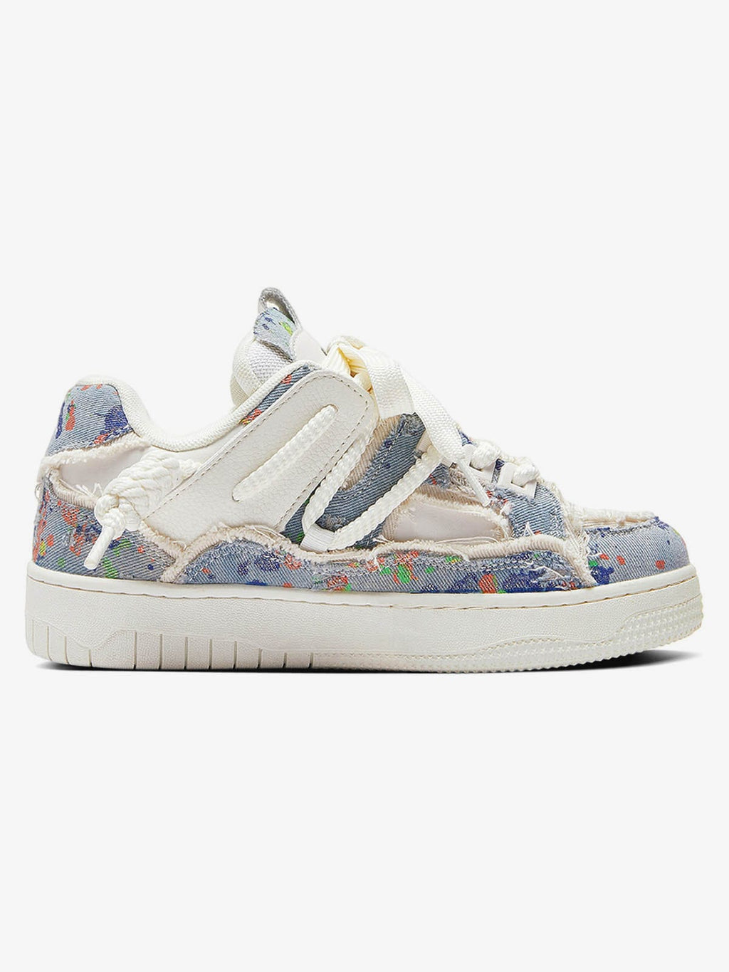 Zapatillas "Serie Destrucción"