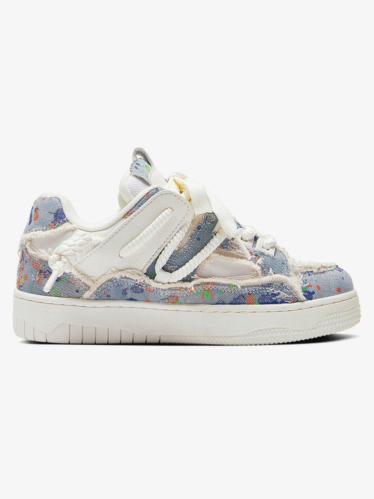 Zapatillas "Serie Destrucción"