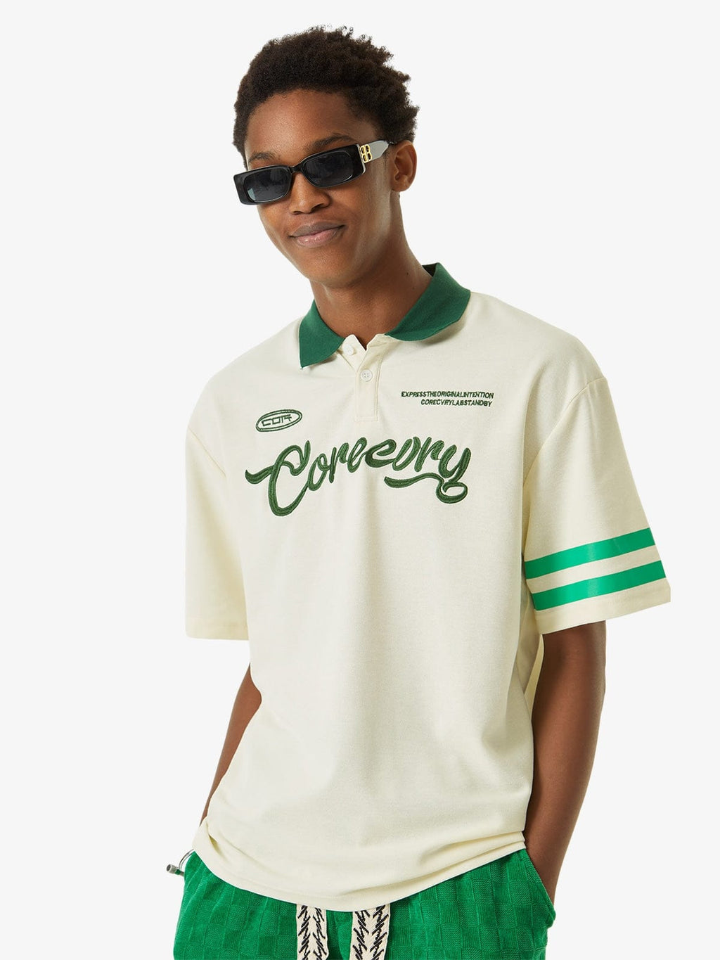 Polo "Bordado"