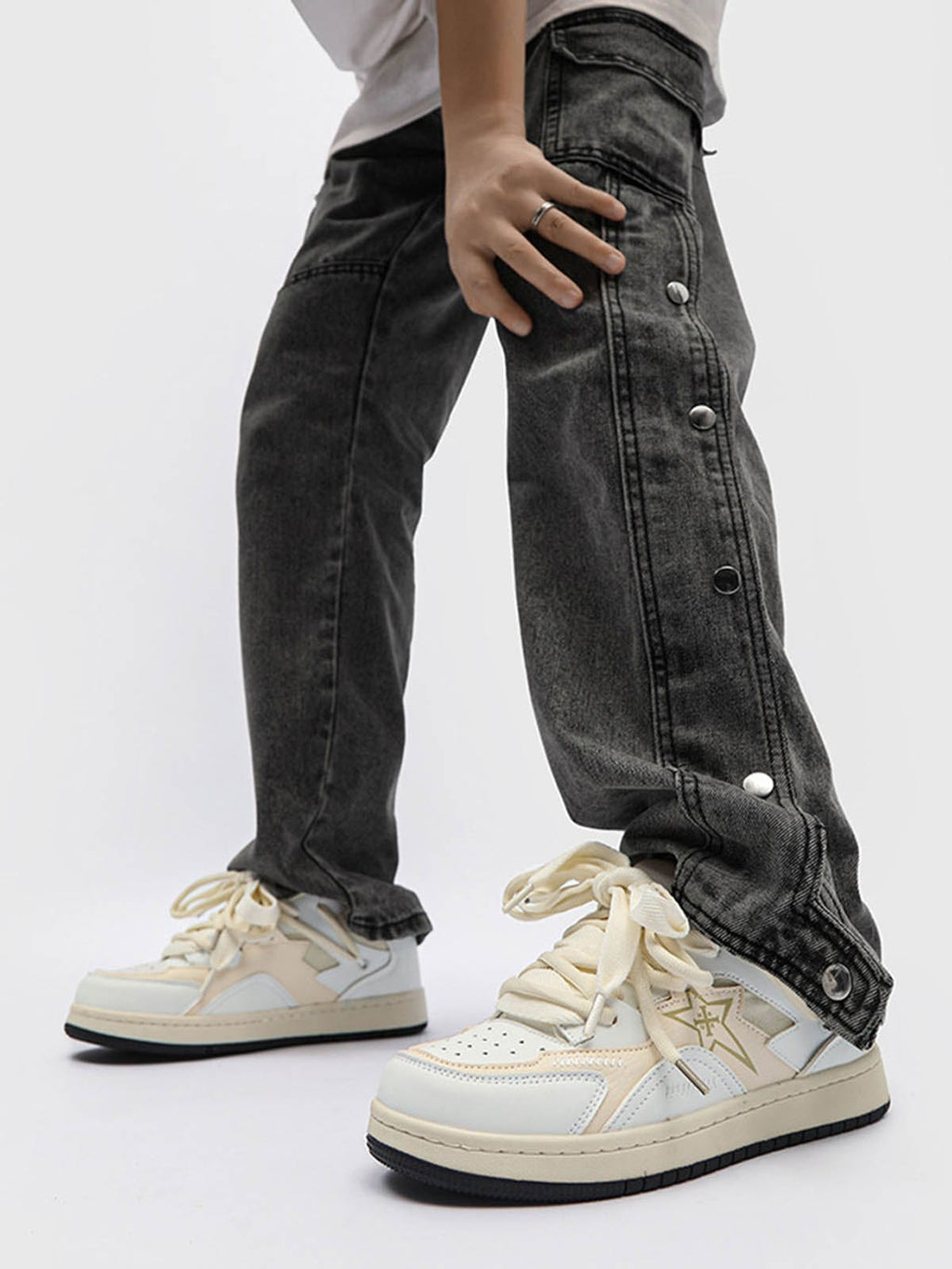 Zapatillas "Contrast"