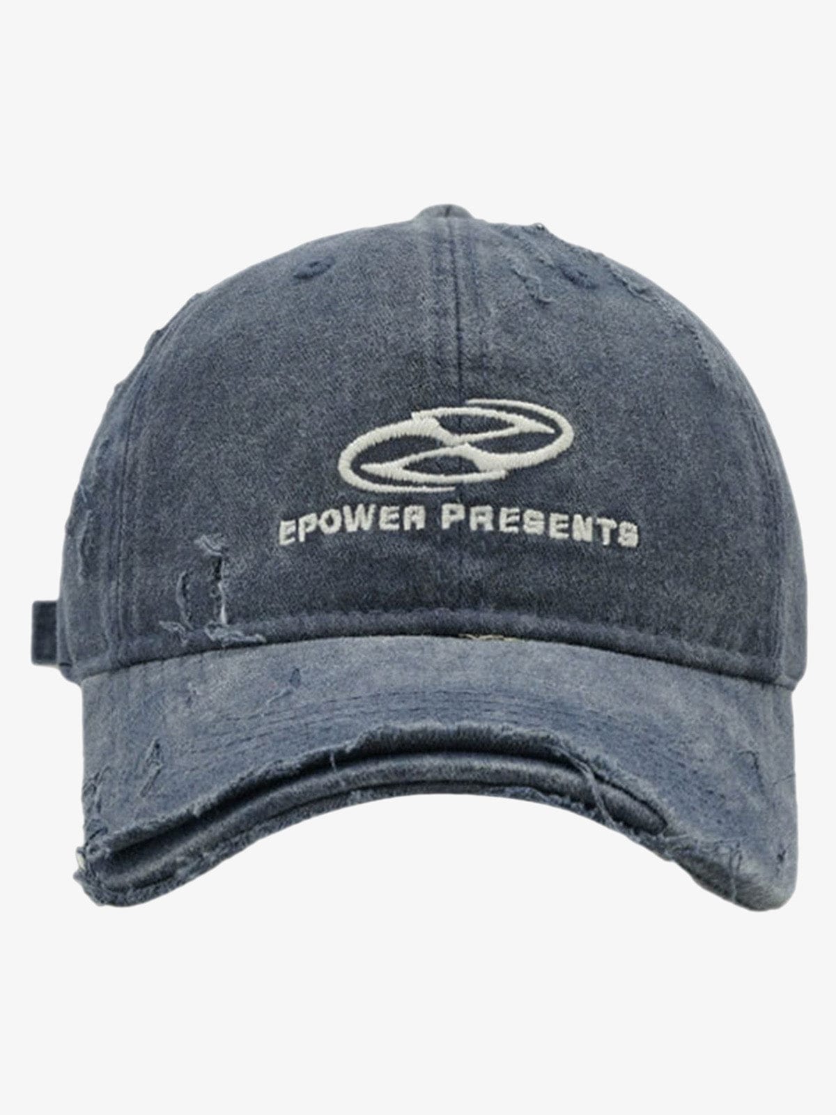 Gorra "Rasgada"