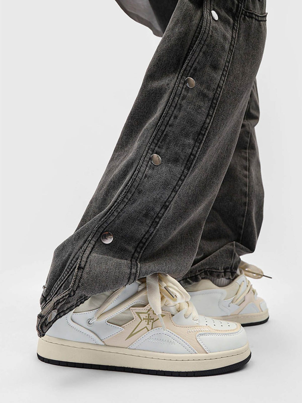 Zapatillas "Contrast"
