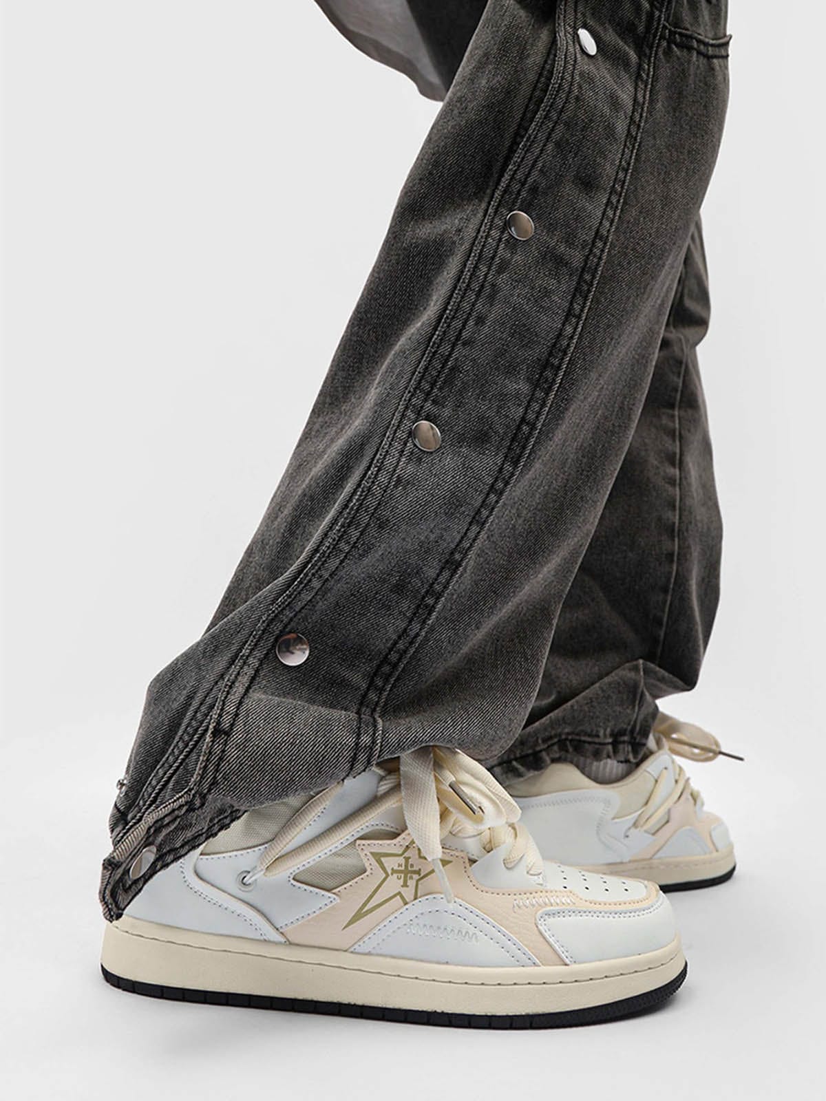 Zapatillas "Contrast"