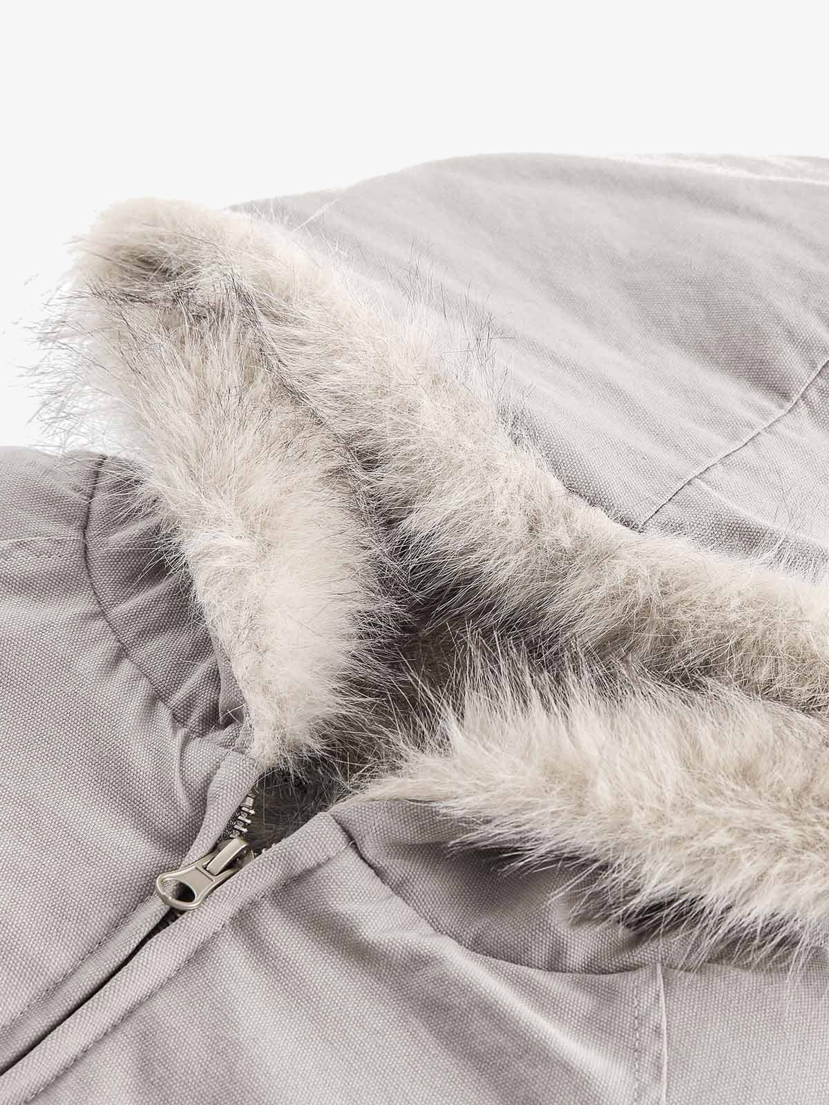 Chaqueta "Spliced"